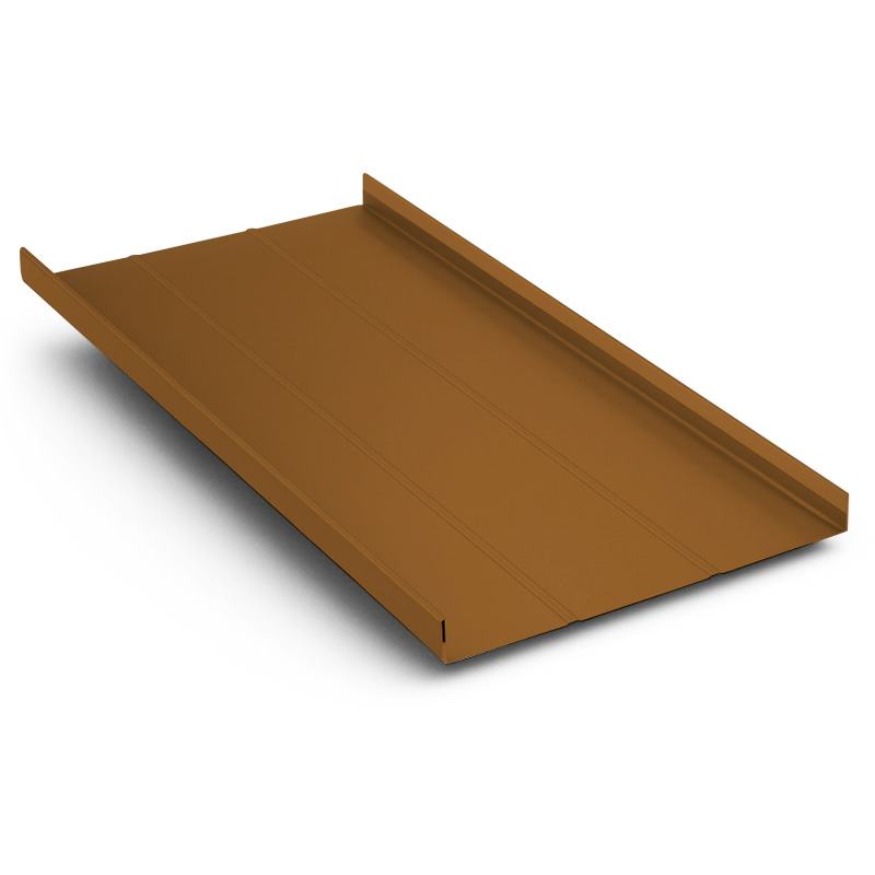 Copper Penny Metallic Back