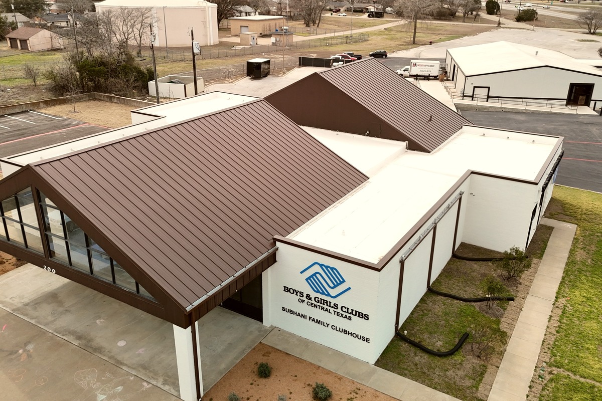 Metal Roofing