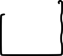 Commercial Box Gutter icon