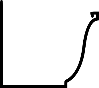 Seamless Gutter icon