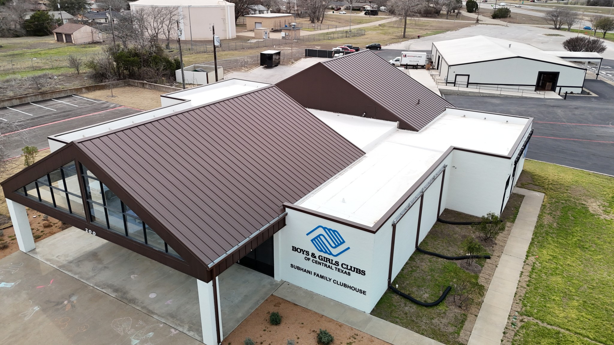 Boys and Girls Club