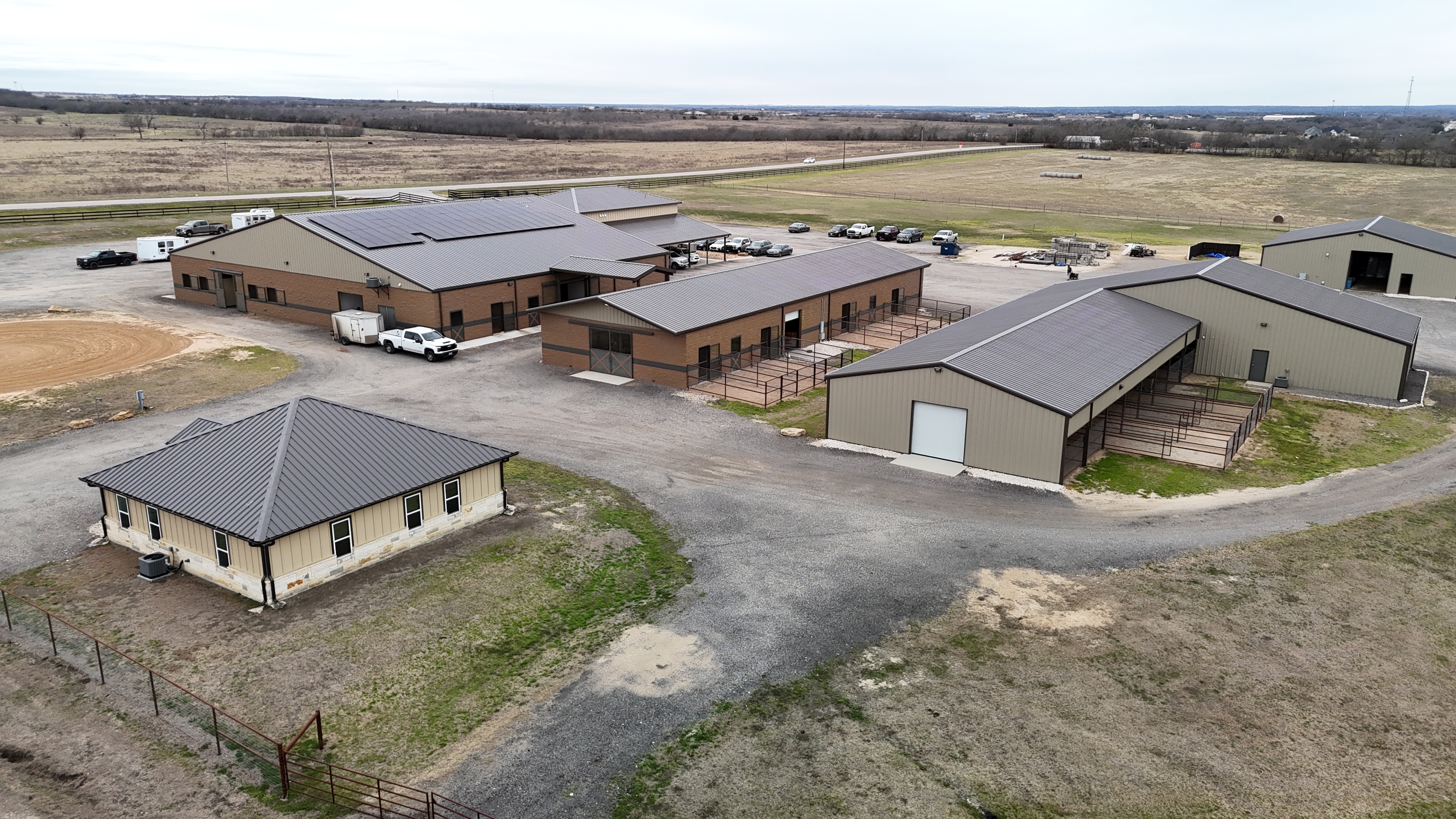 Brazos Valley Equine Center